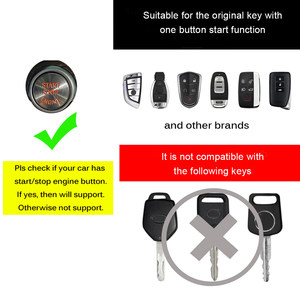 BMWキーレスリモートキー変更用ユニバーサルスマートタッチLCDキー-モデル568 - Product Image 4