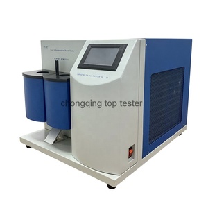 CE certificado ASTM D97 de aceite de motor Pour punto aparatos para pruebas de laboratorio - Product Image 4