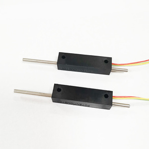 S8FLP15A linearer Weg sensor KS8 S8FLP10A 5K 10K Feder rückstellung linearer Sensor Potentiometer - Product Image 2