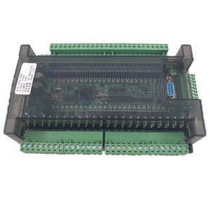 PLC Industrial Control Board FX3U-48MT FX3U-48MR 6AD 2DA 24 <strong>Input</strong> 24 <strong>Output</strong> with RTC RS485 CAN Communication - Product Image 5