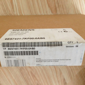 <strong>Siemens</strong> S7-400 SM431 8 <strong>Analog</strong> <strong>Inputs</strong> 6ES7431-7KF00/7KFOO-0AB0/OABO - Product Image 1