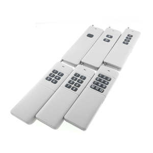 Garage Door Opener <strong>Remote</strong> 5km High Power Long Distance 434mhz Learning <strong>Code</strong> Wireless <strong>Remote</strong> Wall Cleaning Machine <strong>Remote</strong> <strong>Control</strong> - Product Image 5