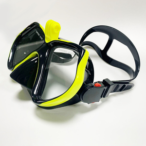 หน้ากากดำน้ำความละเอียดสูงสำหรับผู้ชายผู้หญิง - Product Image 2