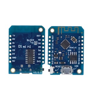 TZT Wemos D1 Mini V3.0.0 WIFI Entwicklungs board für das Internet der Dinge ESP8266 CH340G 4MB für Arduino Nodemcu V2 Micro Python - Product Image 3