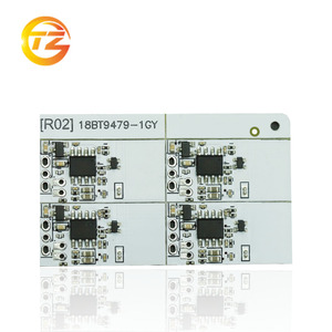 shenzhen factory 24G Microwave Radar <strong>sensor</strong> <strong>module</strong> for Breath sensing <strong>detection</strong> system DC12V input voltage 5-8M sensing distance - Product Image 5