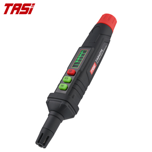 TASI TA8407A Mini yanıcı gaz dedektörü kalem LPG analizörü doğal gaz test cihazı görünür sesli Alarm taşınabilir test ekipmanları - Product Image 5