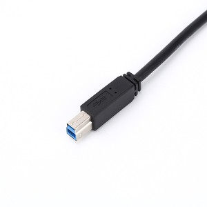 สายเคเบิลเครื่องพิมพ์ USB 3.0ชนิด B ตัวผู้ไปยัง USB สายเครื่องพิมพ์3.0สำหรับเครื่องพิมพ์คอมพิวเตอร์ - Product Image 3