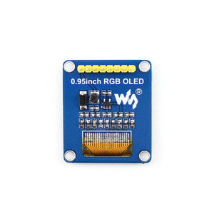 0.95 Pollici Rgb Oled Interfaccia Spi Diritto/Verticale Pinheader SSD1331 Chip di Driver di Interfaccia Spi Mini Display - Product Image 3