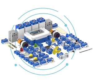 <strong>Building</strong> Blocks for Children Educational <strong>Robots</strong> Programmable <strong>Robot</strong> Kit Modular Programmable Sensor Kit - Product Image 1