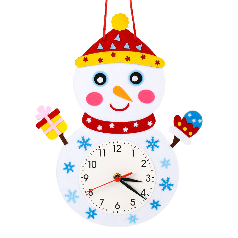 Bonhomme de neige de Noël