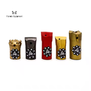 Wolframkarbid-Kegel meißel bohrer zum Steinbruch und Sprengen kleiner Loch bohr werkzeuge - Product Image 5