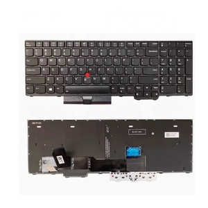 Teclado para IBM Thinkpad T15 T15p T15g P15 P17 P15v P15s T16 teclado portátil Thinkpad T15 T15p T15g P15 P17 P15v P15s - Product Image 2