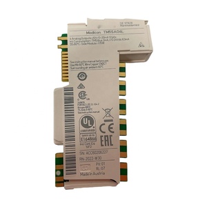 Nuevo módulo de salida PLC Original TM5SAO4L módulo de salida analógica en Stock para Schneider - Product Image 3