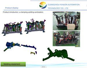 Automobile frame arc <strong>welding</strong> equipment <strong>heavy</strong> <strong>duty</strong> arc <strong>welding</strong> <strong>machine</strong> laser <strong>welding</strong> equipment