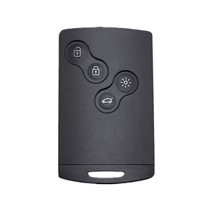 4ปุ่มรีโมทรถยนต์สมาร์ทคีย์พอดี Renaul-T Megane3 433Mhz - Product Image 1