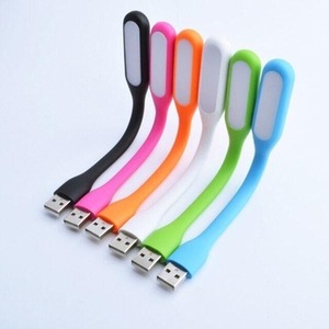 迷你USB Led阅读灯柔性可调光小夜灯LED小工具便携式灯，用于计算机移动电源 - Product Image 3