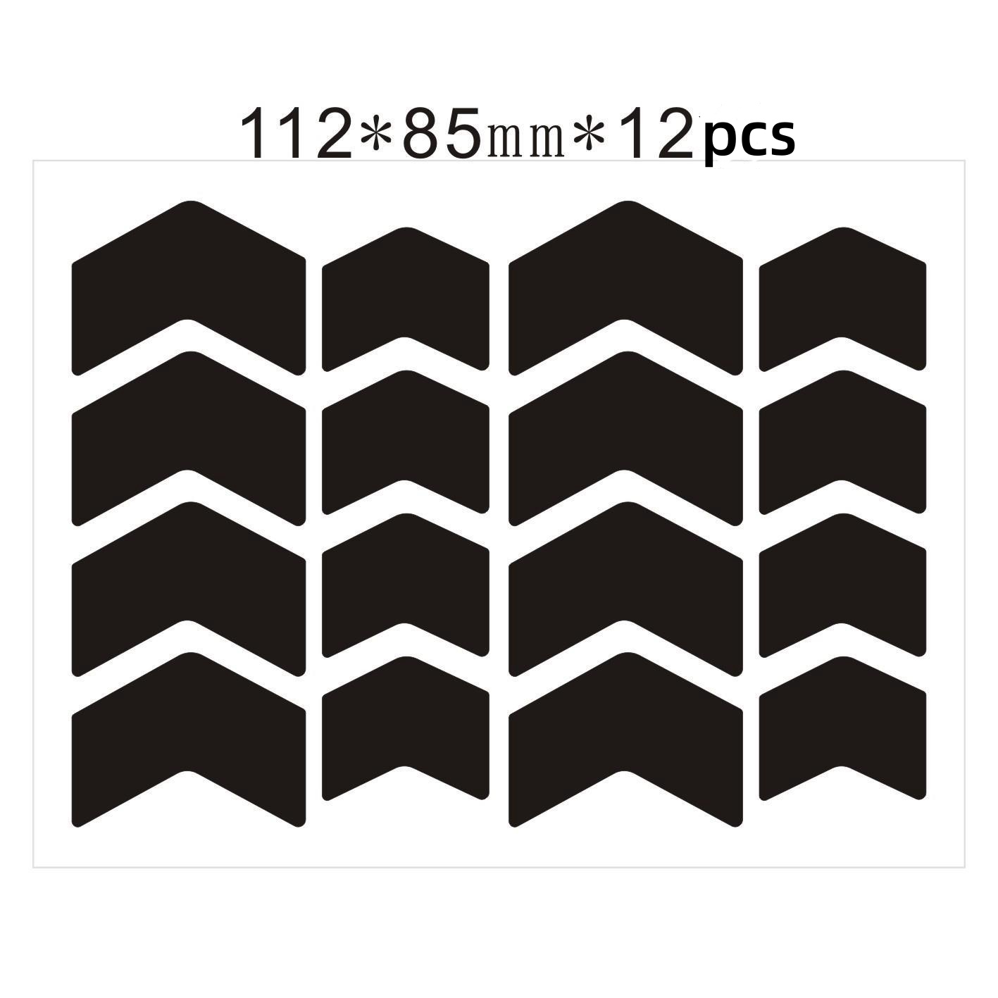 Black 112*85mm