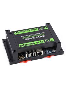 Waves hare Raspberry Pi-Rechen modul CM4-Erweiterungsplatine IoT-Kit für 5G/4G-USV-Module in Industrie qualität - Product Image 4