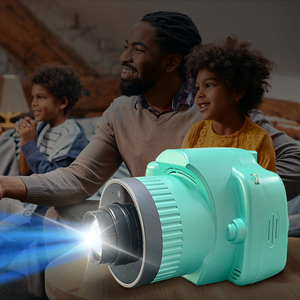 The First Projector <strong>Camera</strong> with High-definition Intelligent Portable <strong>Camera</strong> for Taking Photos, Playing Music, and Gaming - Product Image 1