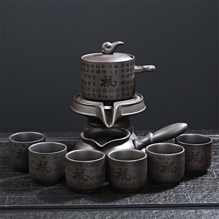 Teapot 8-piece set -2