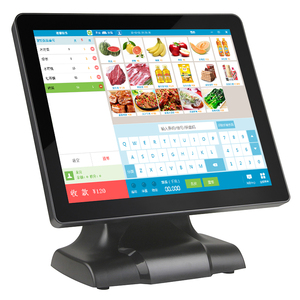 Factory Price Retail POS Bank Pos Machine /17&quot; English <strong>Software</strong> Win Pos All <strong>in</strong> Cash <strong>System</strong> - Product Image 1
