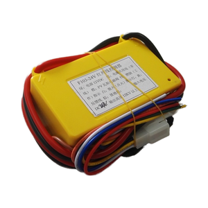 24v Dc modulo di accensione a Gas riscaldatore automatico accenditore a Gas regolatore di accensione a Gas per forno con protezione di fiamma - Product Image 1