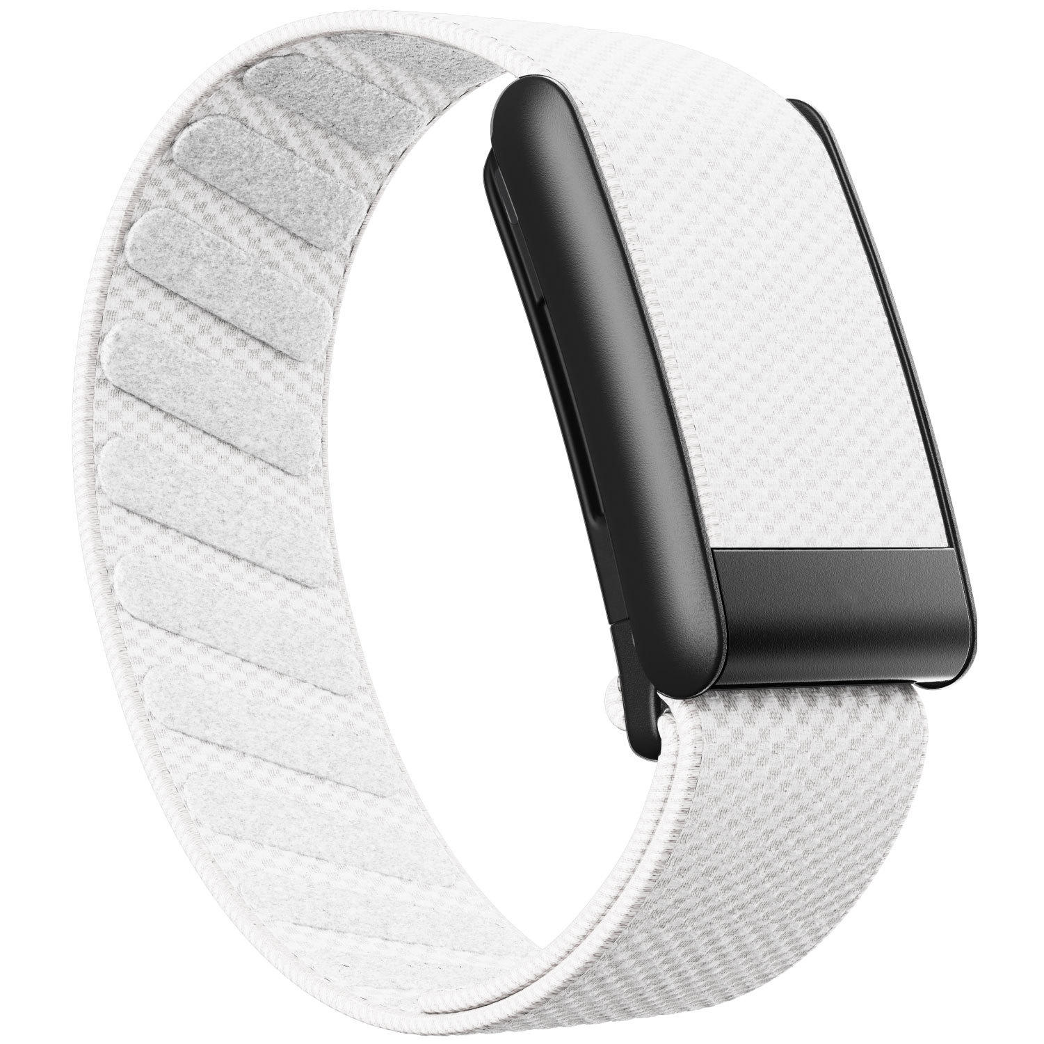 Blanco con marco negro para Whoop 5,0
