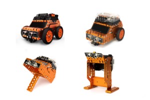 ODM Robot WeeeBot for <strong>Bluetooth</strong> Version Jeep STEM Classroom Robot Kit for Education Maker Boards Car Building Kit STEM Robotic - Product Image 3