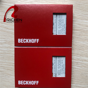 Beckhoff PLCモジュールEL1094 EtherCATバスカプラーデジタル入出力ターミナルモジュール - Product Image 2