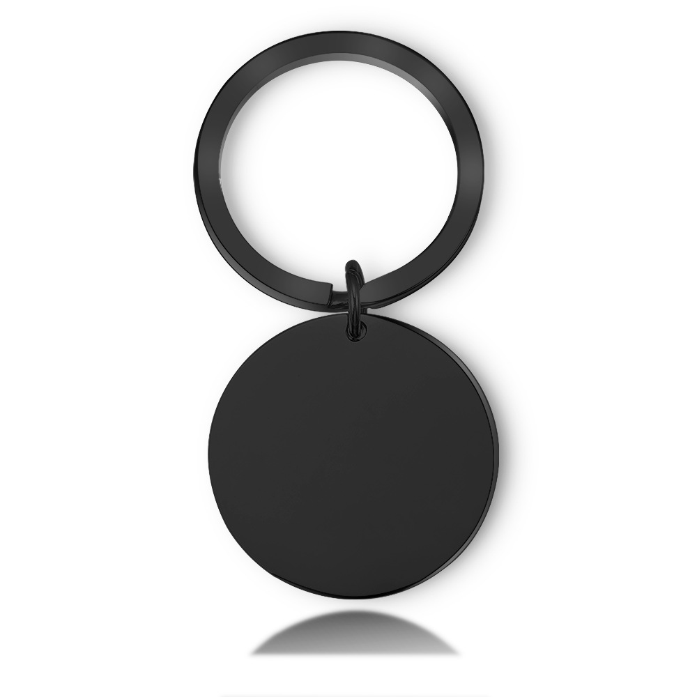 round-black