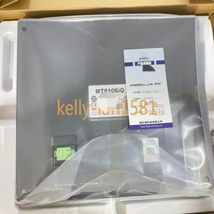 Nuovo 100% originale marca Touch Screen MT8106IQ per la programmazione PLC & interfaccia di comunicazione di controllo industriale RS485 - Product Image 1
