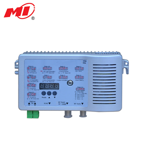Cavo coassiale nodo catv doppie uscite agc fttb fibra ftth catv ricevitore ottico 1550 nm ftth nodo ricevitore ottico interno - Product Image 2