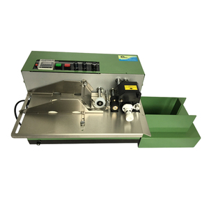 MY-380F macchina automatica di codifica della ruota dell'inchiostro Batch, macchina di codifica della data della ruota dell'inchiostro di parola - Product Image 1