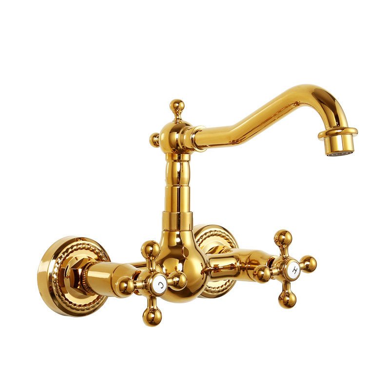 Golden twist Short style