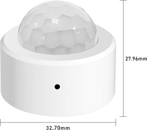 ODM Standard 3.0 Zigbee casa Alaram sistema eWelink mozzo Zigbee contatto sensore di movimento automazione scena Kit di allarme di sicurezza - Product Image 5