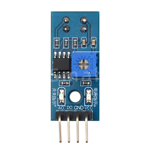 TCRT5000赤外線反射センサー障害物回避モジュールTracing Sensor Tracing Module - Product Image 4