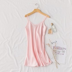 Gilet rosa