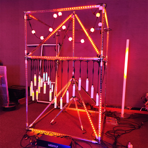 RGB LED Artnet Dmx контроллер 4 порта Dmx Artnet контроллер Artnet Dmx контроллер 8 работает с матрицей Madmapper программное обеспечение освещения - Product Image 4