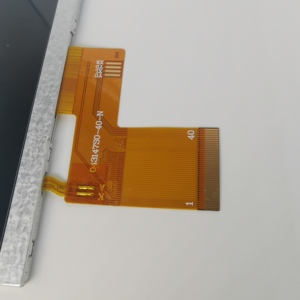 Hot sales 4.3 inch <strong>tft</strong> <strong>lcd</strong> 24 bits RGB <strong>LCD</strong> ILI6485 Drive IC screen module 480x272 <strong>tft</strong> <strong>lcd</strong> - Product Image 4