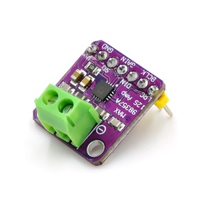 MAX98357A <strong>I2S</strong> Audio Amplifier Module Without Filter Class D Amplifier Module for ESP32/<strong>Raspberry</strong> <strong>Pi</strong>