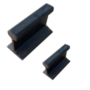 24 kg/m Q235 hafif çelik demiryolu parça demiryolu kullanılan - Product Image 1