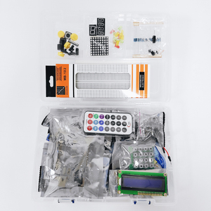 ชุดสตาร์ทเตอร์ RFID 36 in 1ชุดเรียนรู้สามารถปรับแต่งชุดสตาร์ทเตอร์ใดก็ได้ที่เข้ากันได้กับ Arduino IDE