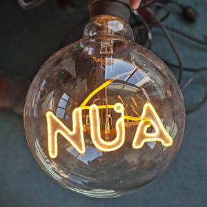 G125 Adjustable <strong>Light</strong> Love Letter LOGO Deep Custom LED Filament Bulb Adjustable <strong>Light</strong> Decorative Bulb - Product Image 6