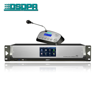D6201 Intelligentes Konferenz system Digital Audio Microphone Conference Host Controller für Haupt programme - Product Image 4