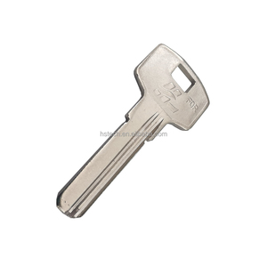 JS2128 bilgisayar yumruk tek sıra anahtar boş ev kapı anahtar boş AB kilit anahtarı boş - Product Image 5