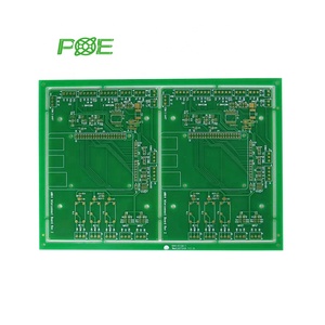 <strong>PCB</strong> factory Fast service 2 <strong>Layers</strong> FR4 PCBA manufacturer LCD display module multilayer <strong>PCB</strong> board in China - Product Image 3
