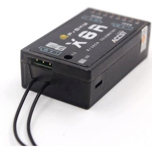 FrSky X8R alıcı 8CH 16CH telemetri X7 X9D X12S verici ile uyumlu RC dört pervaneli helikopter Multicopter için - Product Image 4