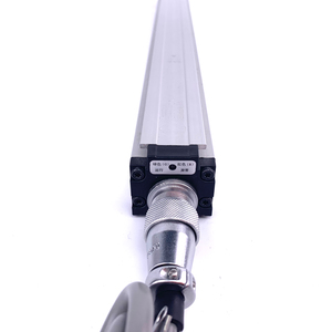 MIRAN MTM3 Sensor de desplazamiento magnetoestrictivo a prueba de explosiones 80mm Carrera 4-20mA Salida para medición de posición de ángulo lineal