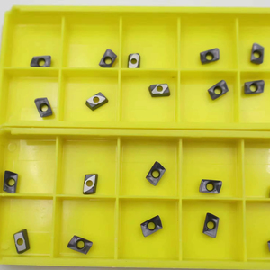 Kích thước nhỏ jdmt070204/08/20 hợp kim cứng phay chèn 90 vuông vai hitachis phong cách asm07 PVD lớp phủ thép OEM hỗ trợ - Product Image 5