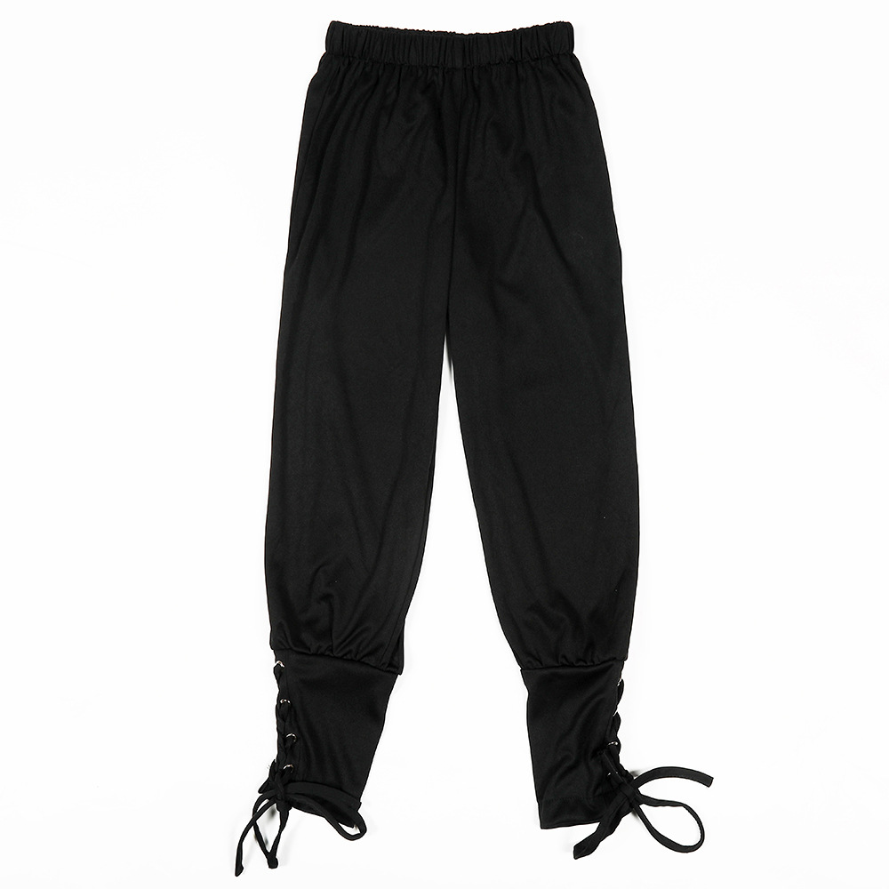 62313 pantalones negros
